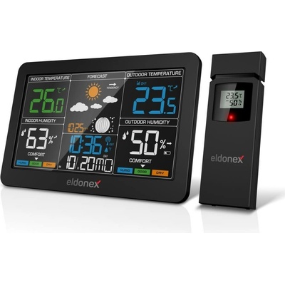 Eldonex EWS-1010-BK