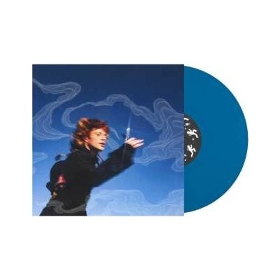 CAVETOWN - RUNNING WITH SCISSORS BLUE LT (1) LP