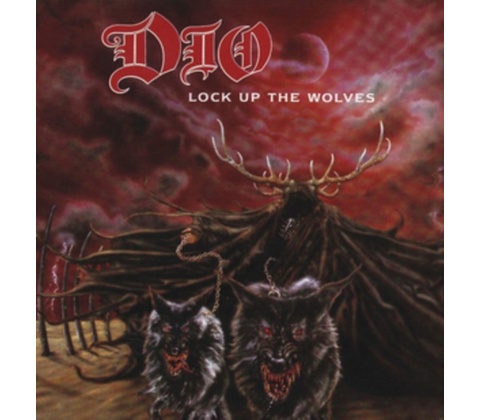 Dio - Lock Up The Wolves CD