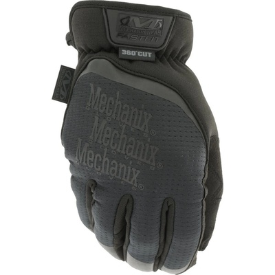 MECHANIX FASTFIT COVERT D4-360 ČERNÉ