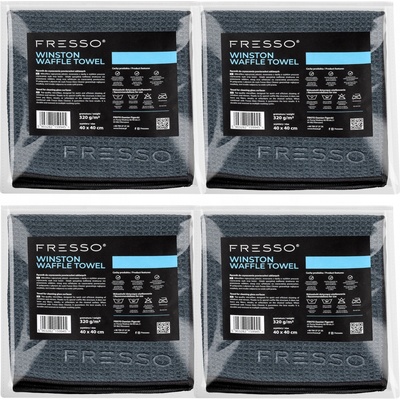 Fresso Winston Waffle Towel