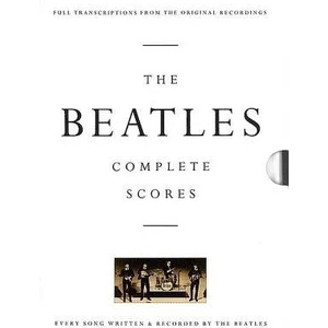 Beatles - Complete Scores (2006)