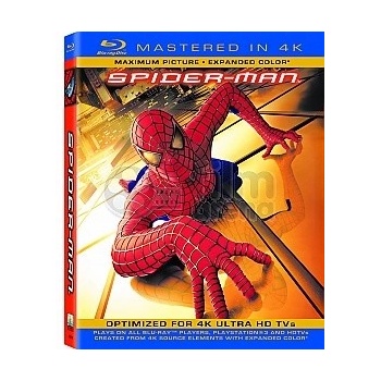 Spider-Man BD