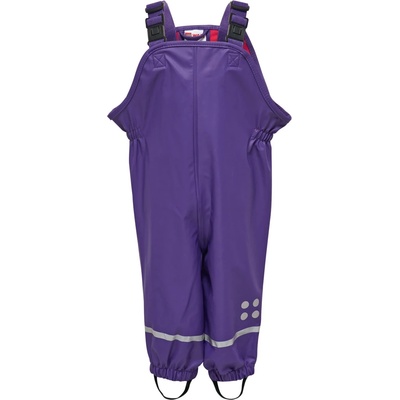 LEGO Детски водоустойчив панталон LEGO Kid's Peggy 101 Rain Pants Waterproof trousers - Dark Purple - размер 104 (EU) (701-0785-0116)