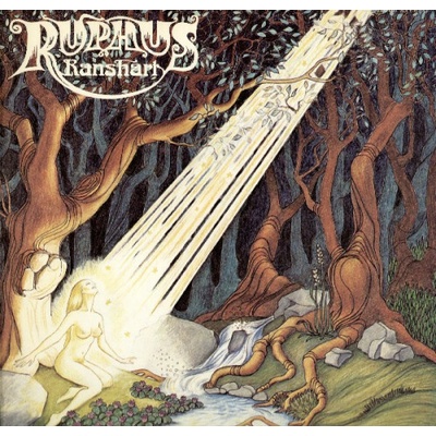 Ruphus - Ranshart CD