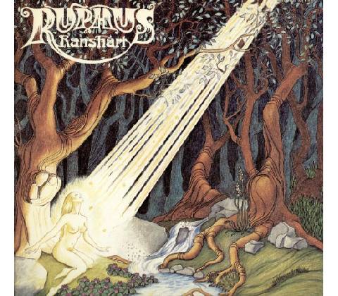 Ruphus - Ranshart CD
