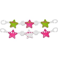 Profibaby řetěz na kočárek hvězdy W105170