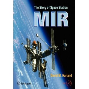 Story of Space Station Mir | David M. Harland (ISBN: 9780387230115)