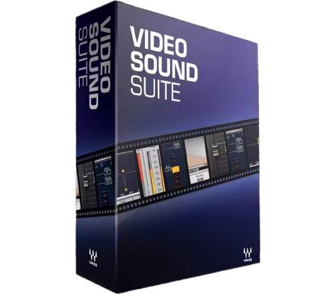 Waves Video Sound Suite