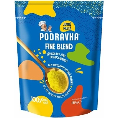 Podravka Jemne mletá ochucovadlo 160 g
