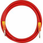 Fender Ombré Series Tequila Sunrise 3 m Директен - Директен Инструментален кабел (0990810200)