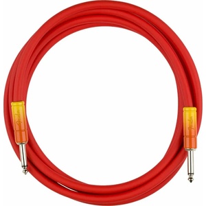 Fender Ombré Series Tequila Sunrise 3 m Директен - Директен Инструментален кабел (0990810200)