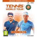 Hry na Xbox One Tennis World Tour (Rolland-Garros Edition)
