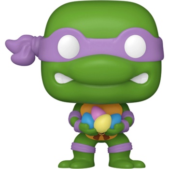 Funko Мини фигура Funko Pocket POP! Animation: Teenage Mutant Ninja Turtles - Donatello with Easter Eggs (099967)
