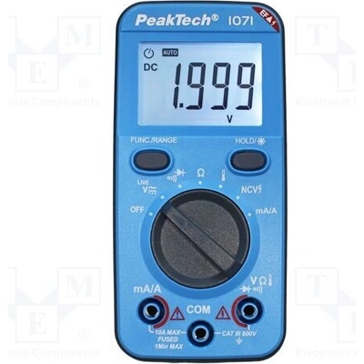 PeakTech P 1071
