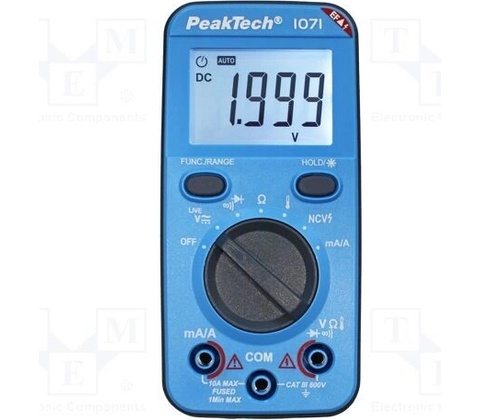 PeakTech P 1071