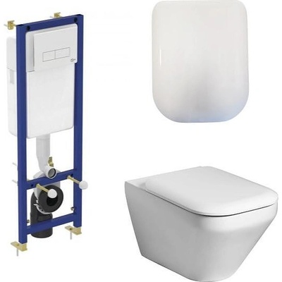 Ideal Standard Комплект за WC Sottini Aquablade U836101 + K706501 + W3717AC (65643)