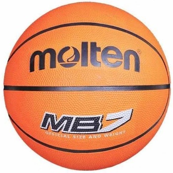 Molten Баскетболна топка molten mb7