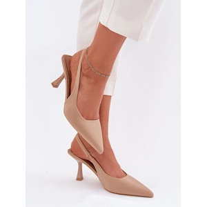 Step in style Дамски сандали с ток модел 214992 Step in style