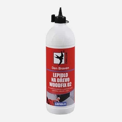Debbex Woodfix D2 Lepidlo na drevo 500g