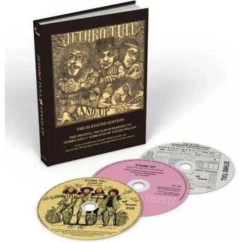 Jethro Tull - Stand Up / Elevated Edition CD