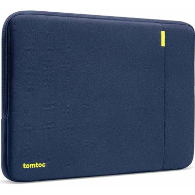 Tomtoc puzdro 360 Protective Sleeve pre Macbook Air/Pro 13" 2020 - Dark Blue A13C2B2