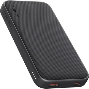 AUKEY Spark Go 10000 Fast Charging Power Bank Gray (K-PB-Y46P-GRY)