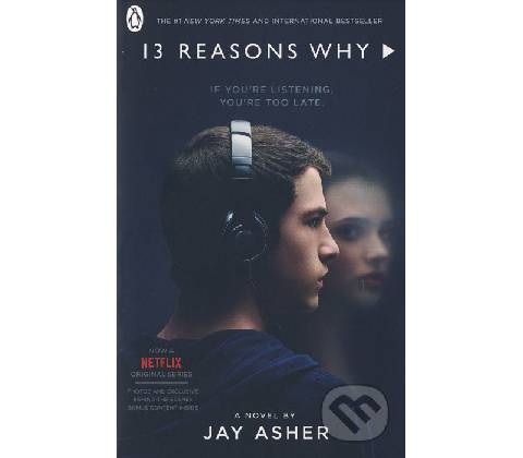 Thirteen Reasons Why Asher Jay