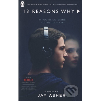 Thirteen Reasons Why Asher Jay