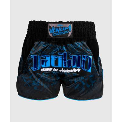 Venum Muay Thai Attack Black/Blue