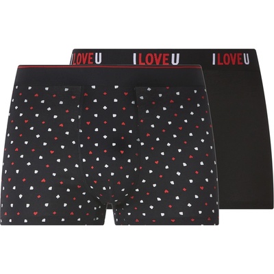 esmara Men2 kusy puntíky/černá – Zboží Mobilmania