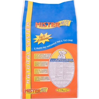 Mister Mix Junior Mini Dogs 1 kg