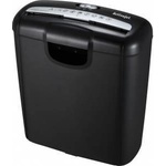 Activejet ASH-0601S Shredder. Document shredder. Color black