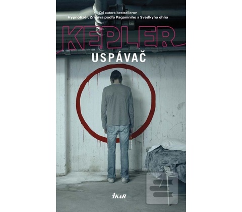Uspávač - Lars Kepler