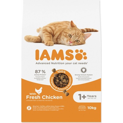 Iams Cat Adult Chicken 2 kg