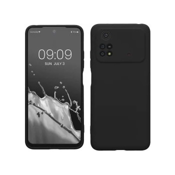 Image 1 of kwmobile Калъф за Xiaomi Poco M4 Pro - черен