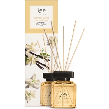 Ipuro Aroma difuzér Essentials Soft Vanilla 200 ml