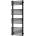 Mexen Apollo 1210x450 mm 566W black (W117-1210-450-00-70)