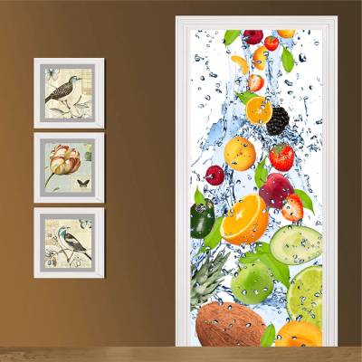 Стикер за врата 007