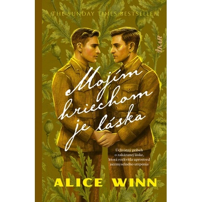 Mojím hriechom je láska - Alice Winn