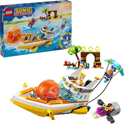 LEGO® Sonic the Hedgehog - Tails' Adventure Boat (76997)