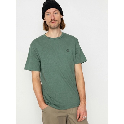 Volcom Circle Blanks Hth fir green