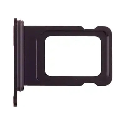 Šuplík na SIM kartu iPhone 16e – čierny – Genuine OEM IPH2231