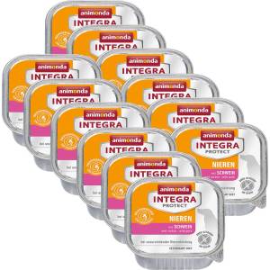 Animonda INTEGRA Protect Нирки 12 x 150 г