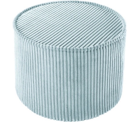 Puf Wigiwama: Peppermint Green