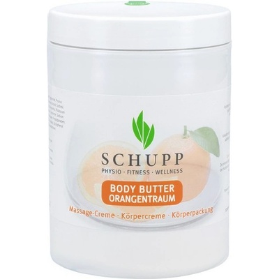 Schupp Масло за тяло, Портокалова мечта, 1000 мл