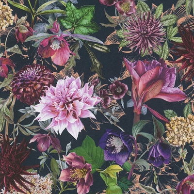 A.S. Création 381756 Vliesová tapeta na zeď Dream Flowery rozměry 0,53 x 10,05 m