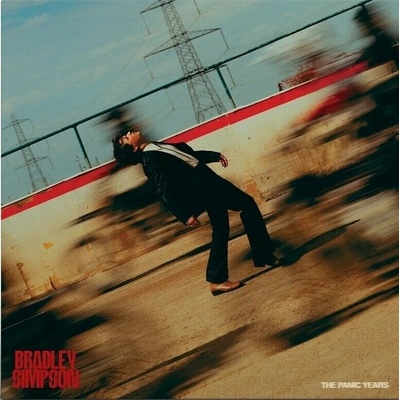 Simpson Bradley Panic Years Red LP