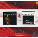 CIKKER JAN: CORIOLANUS, CD