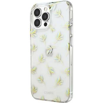 Uniq Калъф UNIQ Coehl Fleur, за iPhone 13 Pro Max 6.7", син (Uni000548-0)